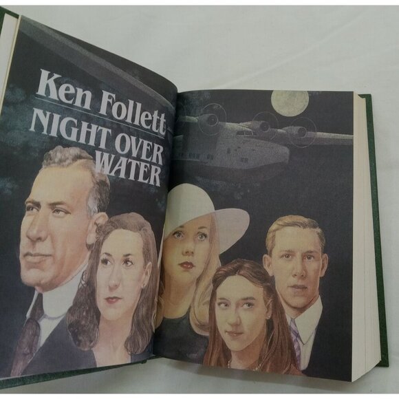 RD Sel Ed HC Vol 1 1992 | Vtg 1st Ed Leather Gilt NM Condensed Anthology - Picture 12 of 12